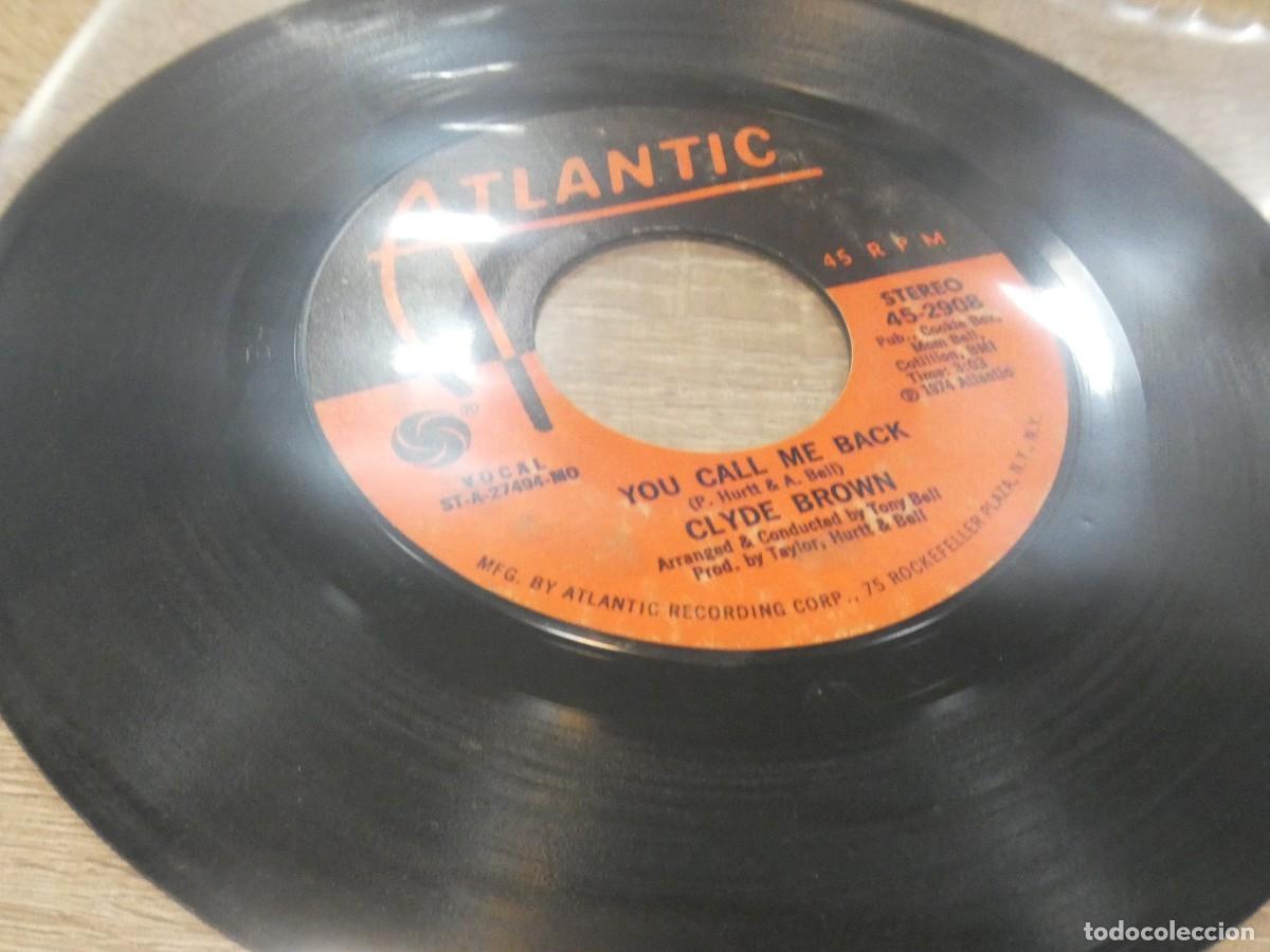 Discos de vinilo: ARKANSAS1980 PACC703 VINILO 7 PULGADAS USA BASTANTE USADO REPRODUCIBLE CLYDE BROWN