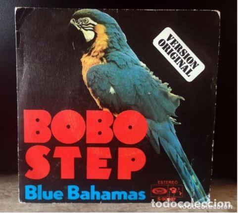 Discos de vinilo: Blue Bahamas, bobo step - Foto 1