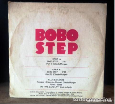 Discos de vinilo: Blue Bahamas, bobo step - Foto 2