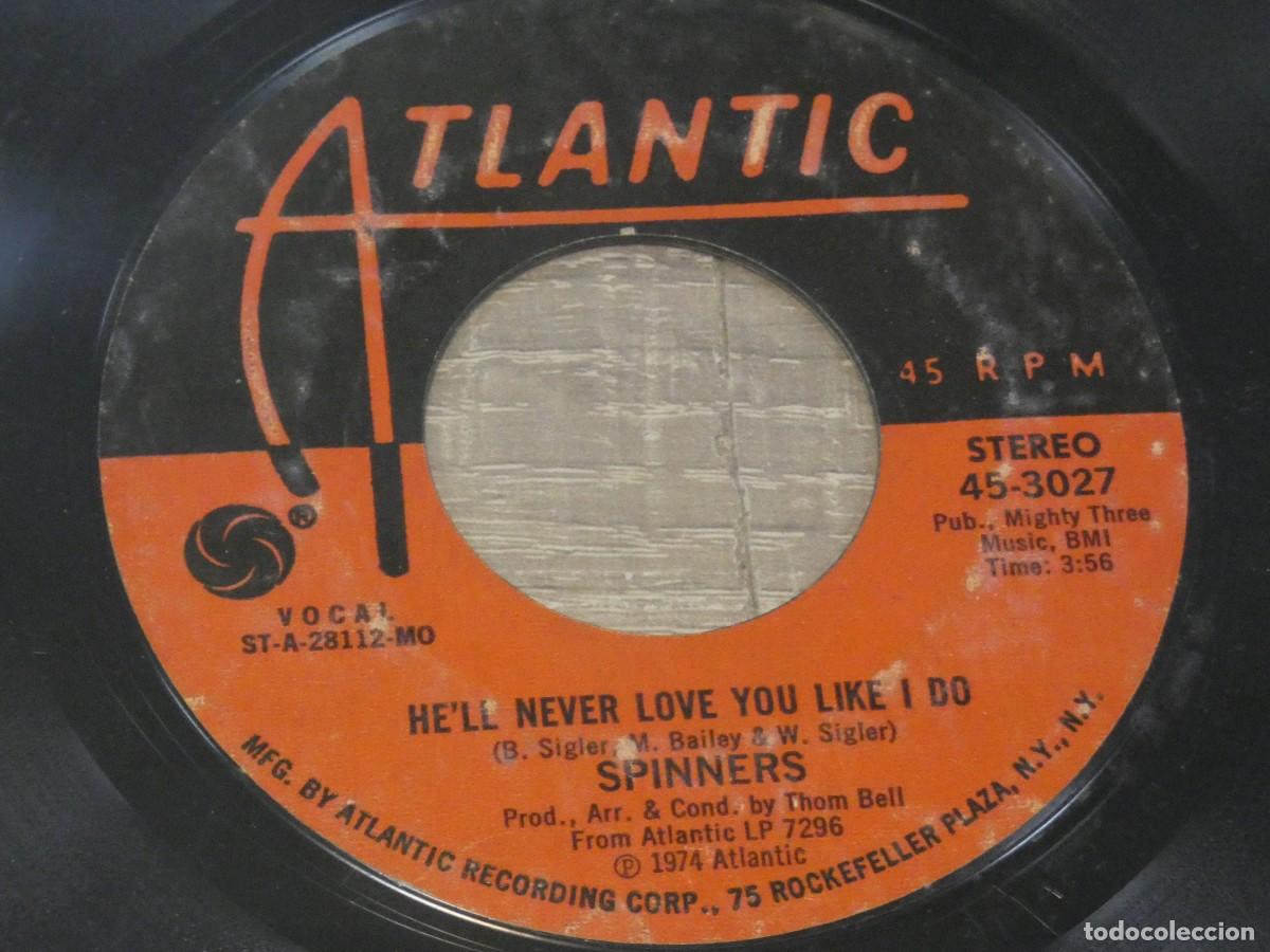 Discos de vinilo: ARKANSAS1980 PACC703 VINILO 7 PULGADAS USA BASTANTE USADO REPRODUCIBLE SPINNERS