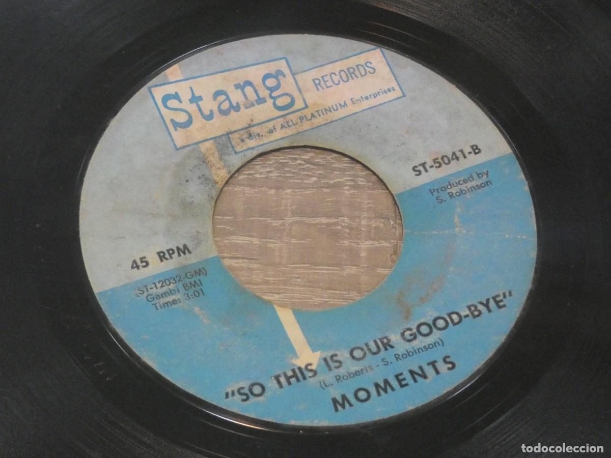Discos de vinilo: ARKANSAS1980 PACC703 VINILO 7 PULGADAS USA BASTANTE USADO REPRODUCIBLE MOMENTS