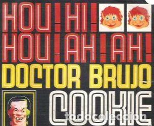 Discos de vinilo: COOKIE - 1976 - DOCTOR BRUJO - Foto 1