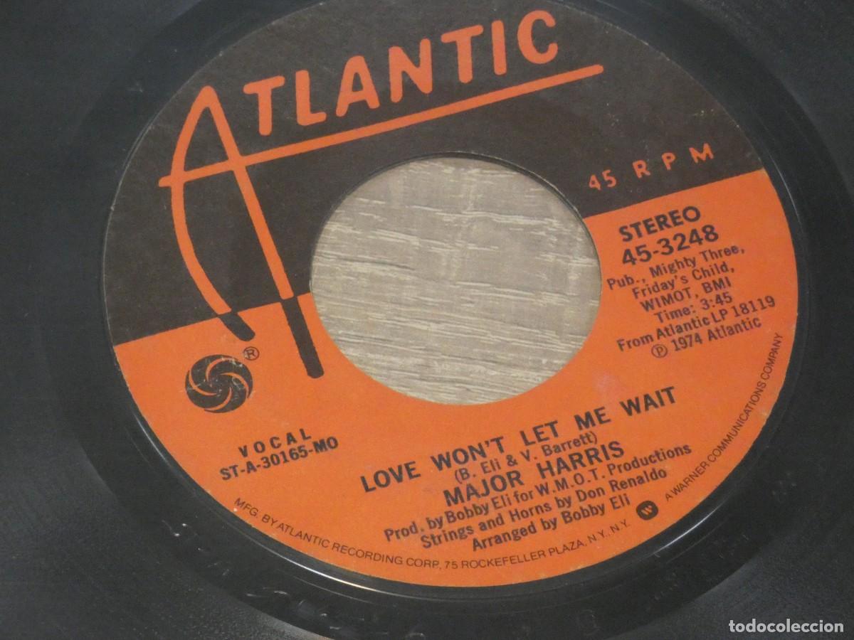 Discos de vinilo: ARKANSAS1980 PACC703 VINILO 7 PULGADAS USA BASTANTE USADO REPRODUCIBLE MAJOR HARRIS