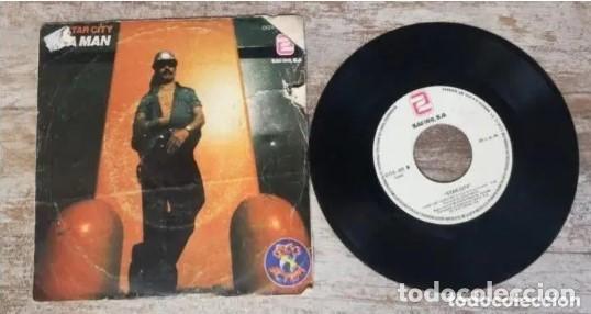 Discos de vinil: STAR CITY (I'M A MAN / I CANT GET OVER YOU) ZAFIRO-1979