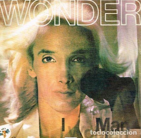 Dischi in vinile: WONDER - I WOMAN / I MAN - SINGLE 1979