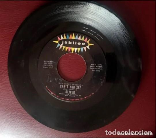 Discos de vinilo: oliver - good morning starshine / can`t you see