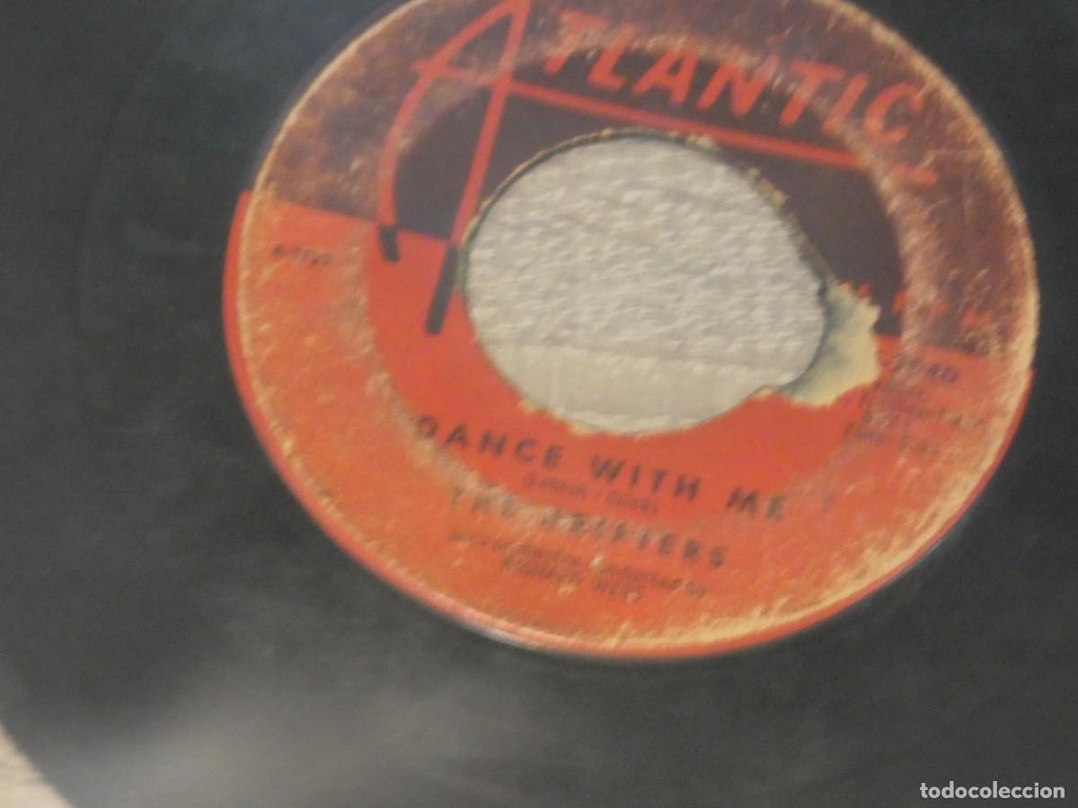 Discos de vinilo: ARKANSAS1980 PACC703 VINILO 7 PULGADAS USA BASTANTE USADO REPRODUCIBLE THE DRIFTERS