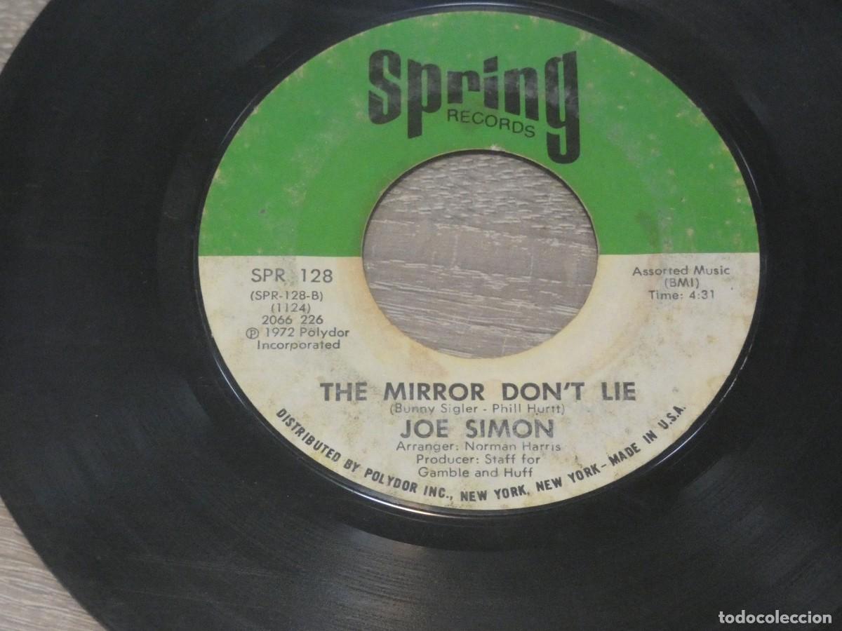 Discos de vinilo: ARKANSAS1980 PACC703 VINILO 7 PULGADAS USA BASTANTE USADO REPRODUCIBLE JOE SIMON