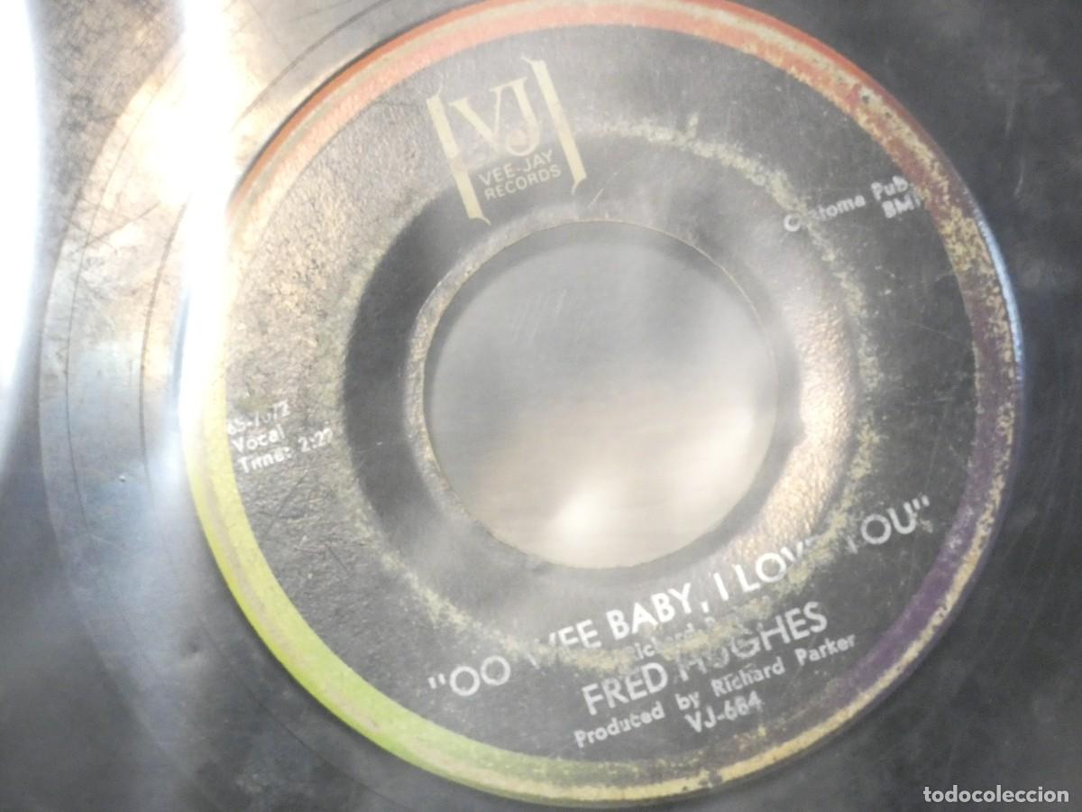 Discos de vinilo: ARKANSAS1980 PACC703 VINILO 7 PULGADAS USA BASTANTE USADO REPRODUCIBLE FRED HUGHES