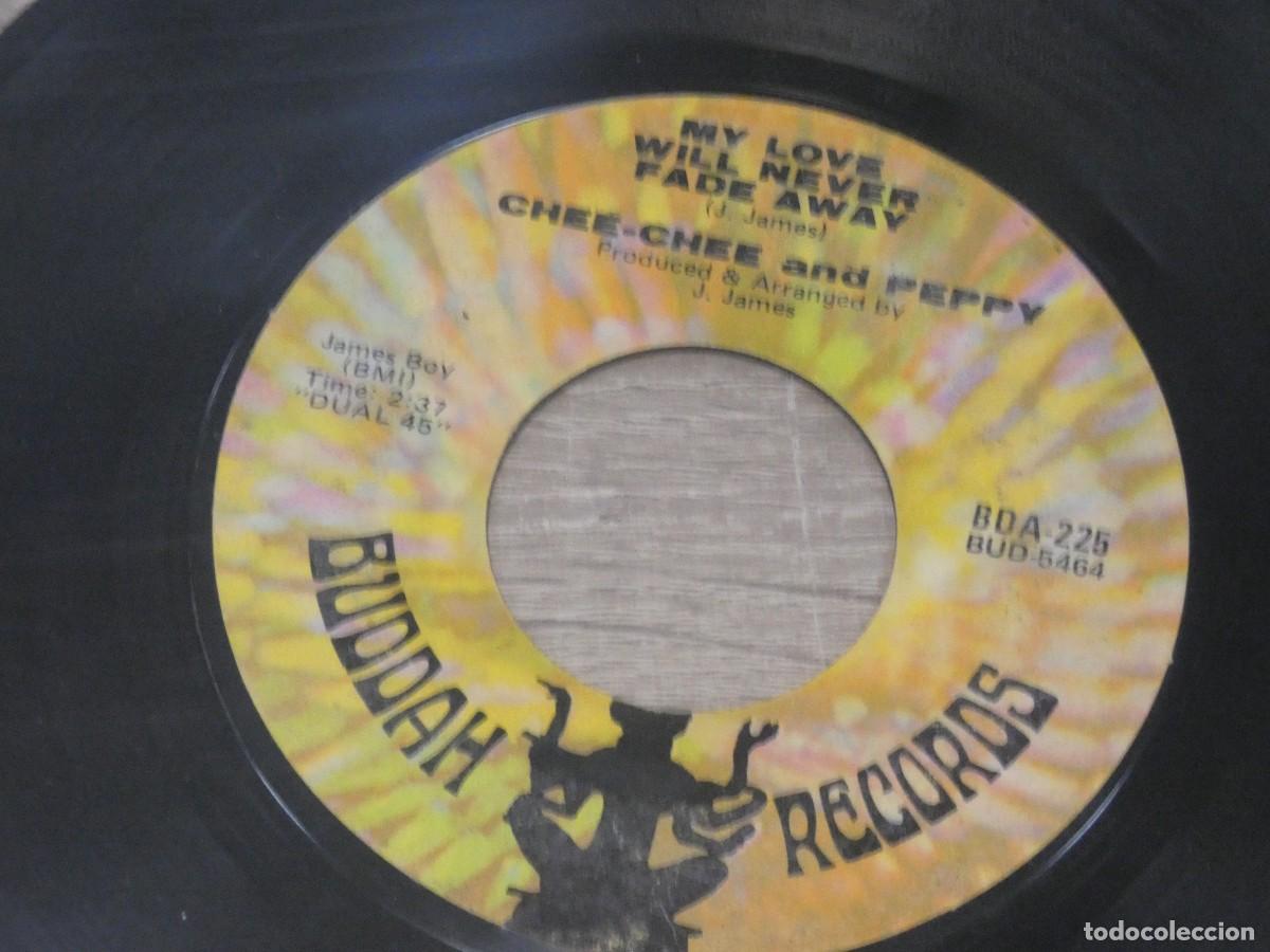 Discos de vinilo: ARKANSAS1980 PACC703 VINILO 7 PULGADAS USA BASTANTE USADO REPRODUCIBLE CHEE CHEE & PEPPY