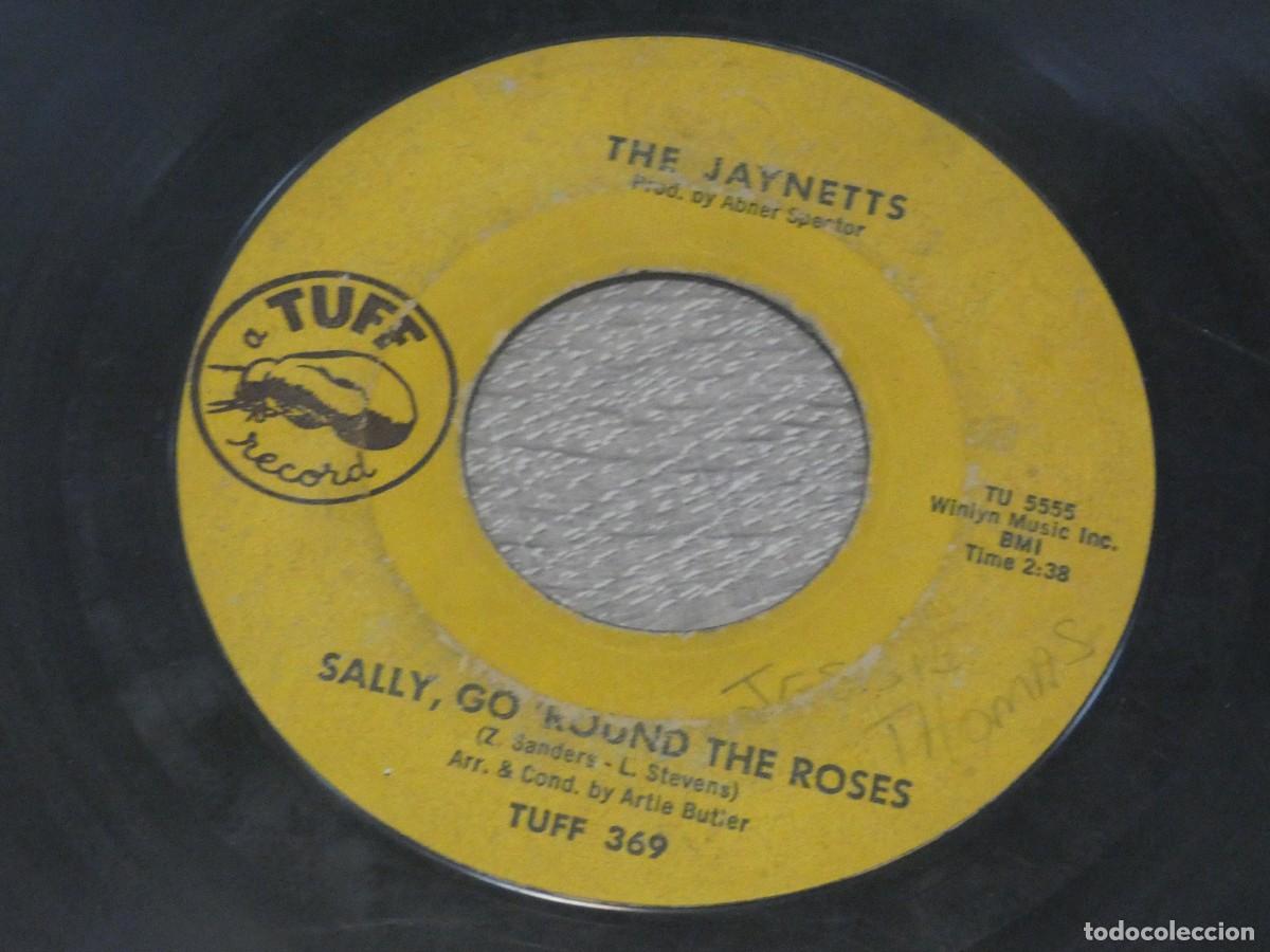 Discos de vinilo: ARKANSAS1980 PACC703 VINILO 7 PULGADAS USA BASTANTE USADO REPRODUCIBLE THE JAYNETTS