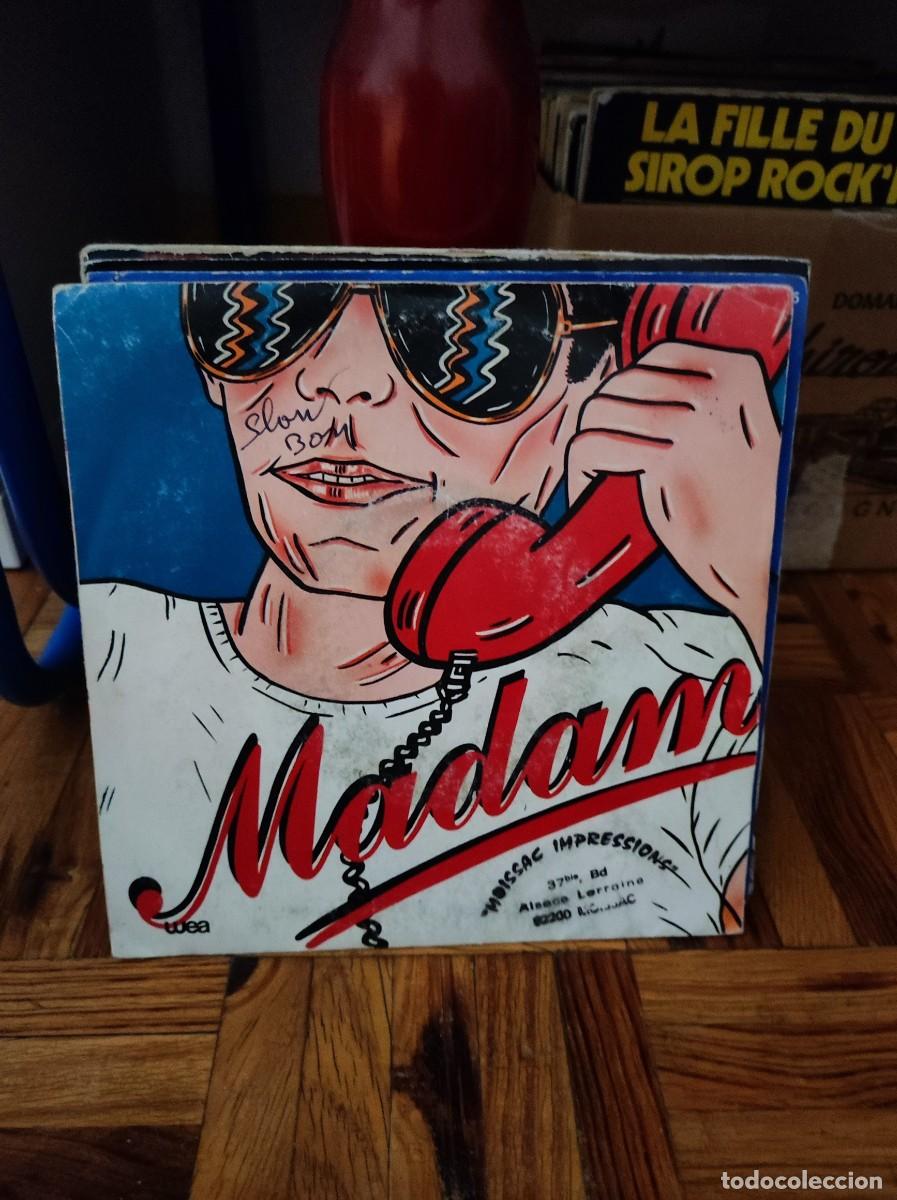 Discos de vinilo: Vinilo Single - Madam &rdquo;Moissac Impressions&rdquo;