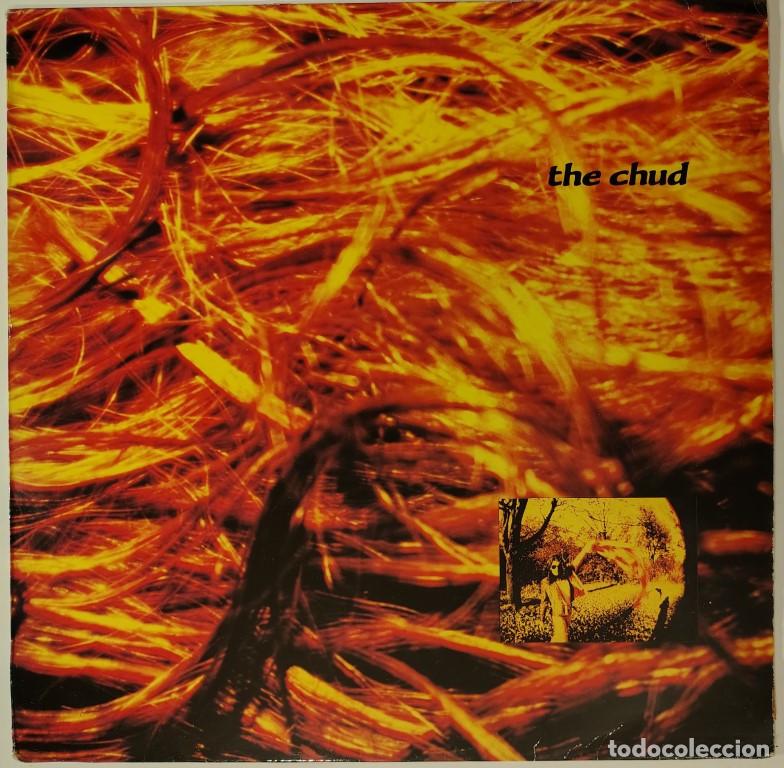 Discos de vinilo: The Chud. Mirage. Love's Simple Dreams (LSD 11 04 66), Germany 1989 LP + encarte