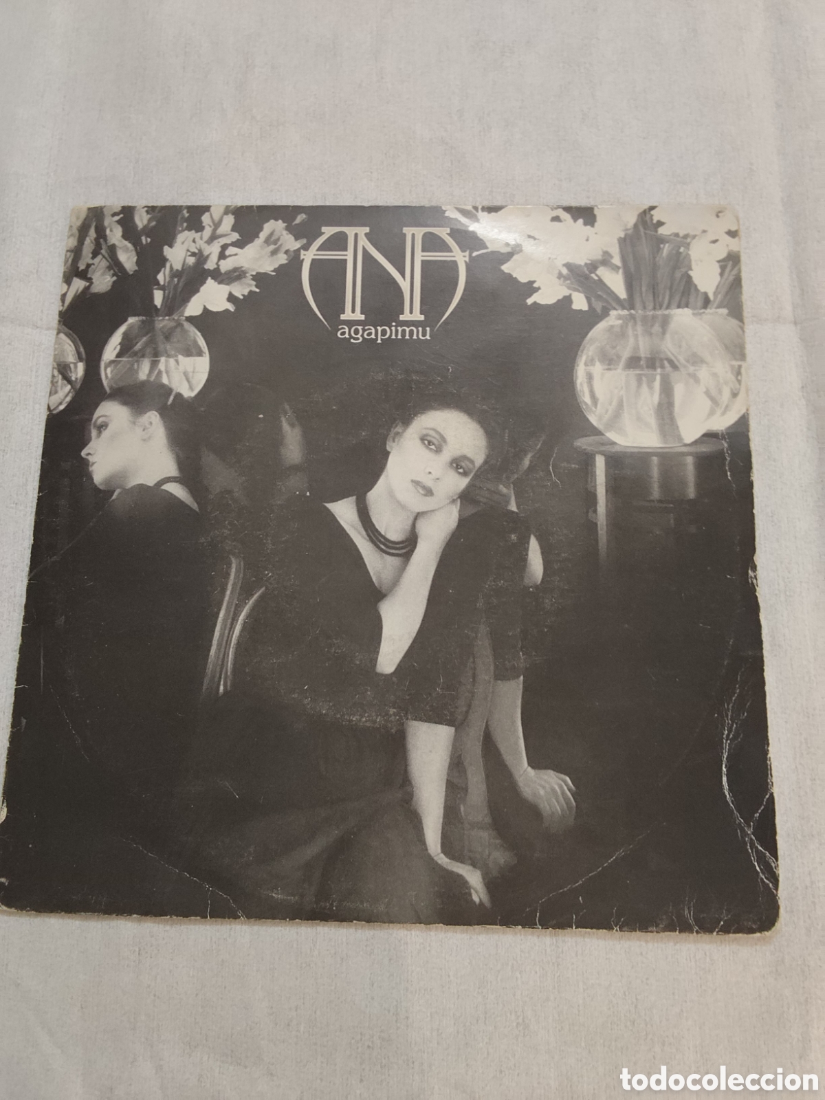 Discos de vinilo: Los Bravos Al Stewart Santa Esmeralda Tony Christie Mary MacGregor Nick Kamen