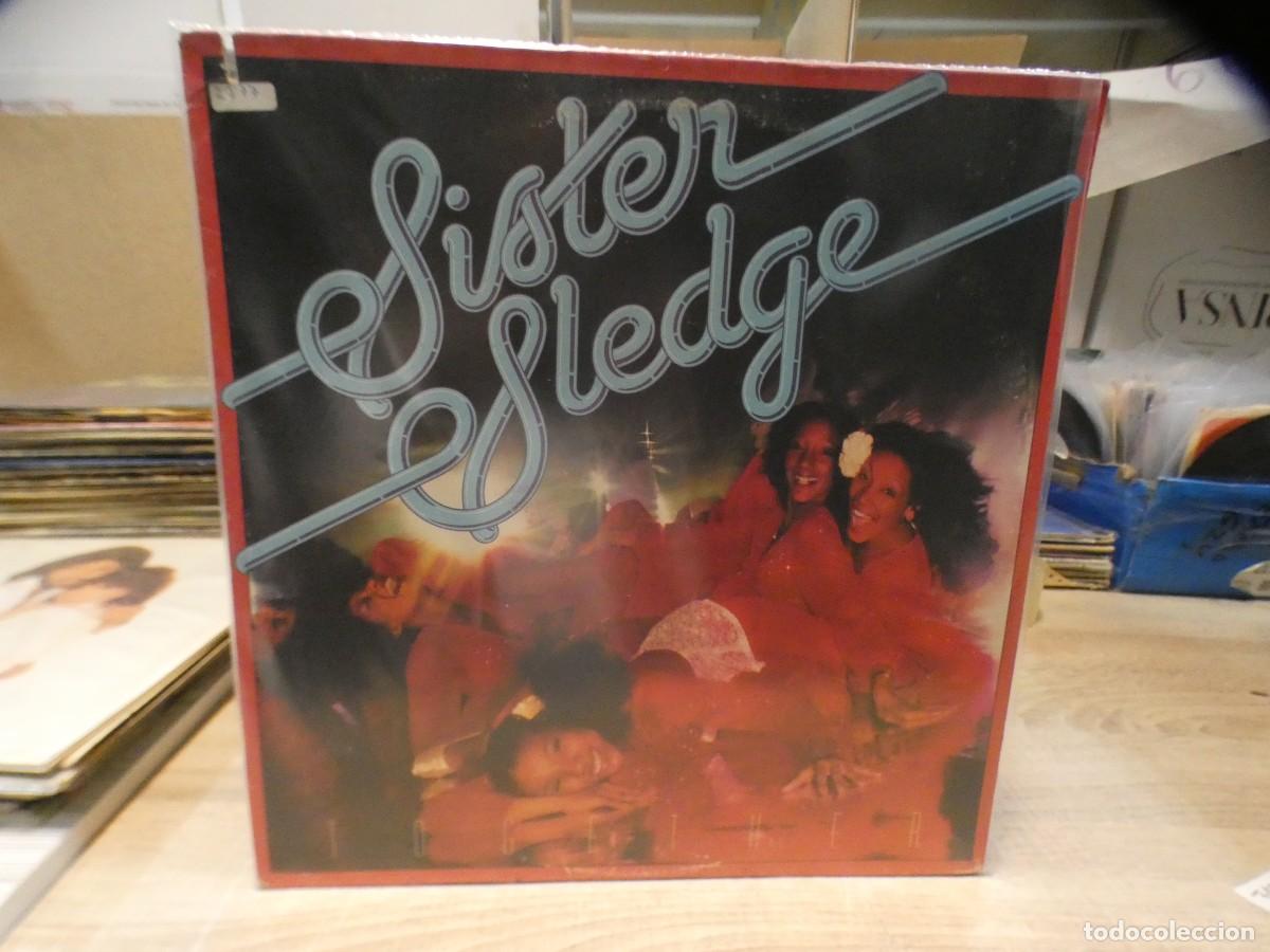 Discos de vinilo: ARKANSAS1980 BOXX718 VINILO MUSICA NEGRA ESTADO CORRECTISIMO SISTER SLEDGE