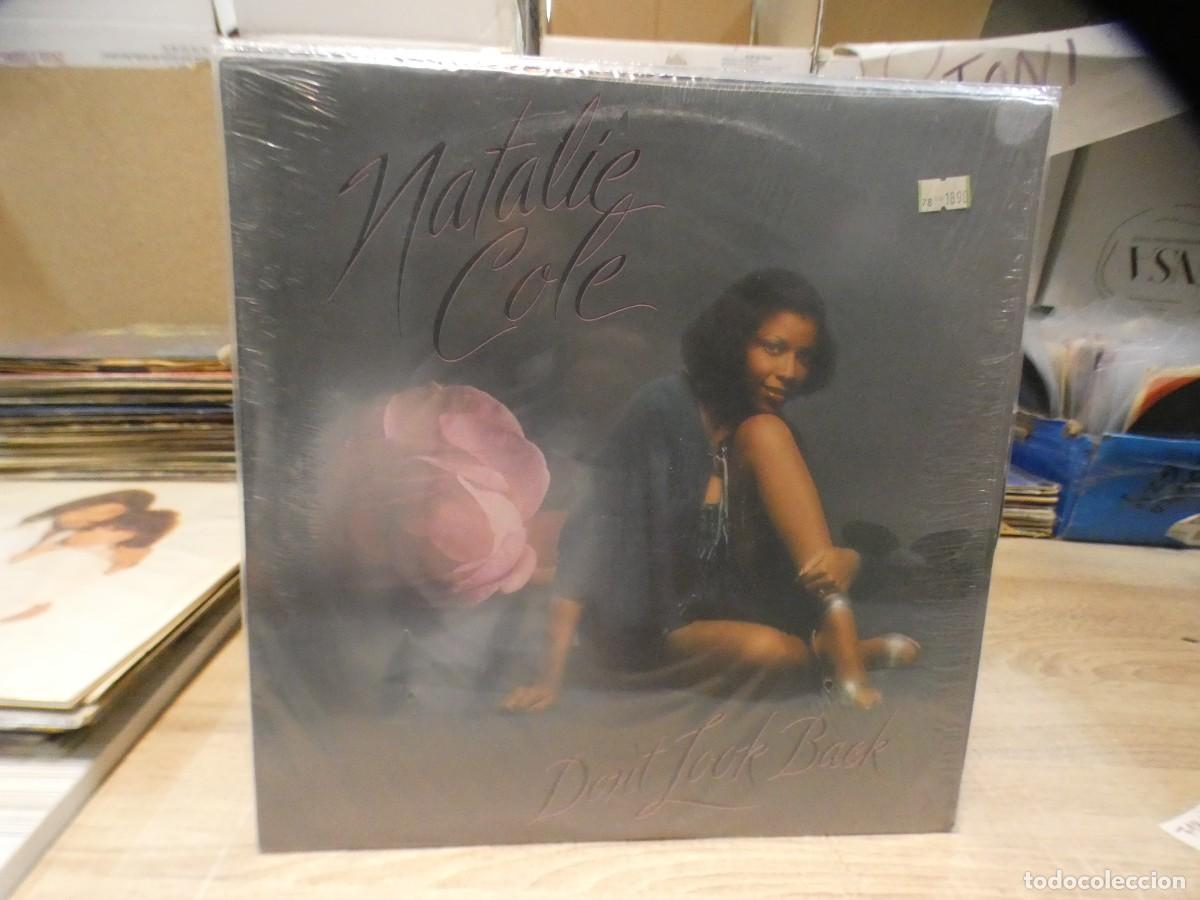 Discos de vinilo: ARKANSAS1980 BOXX718 VINILO MUSICA NEGRA ESTADO CORRECTISIMO NATALIE COLE