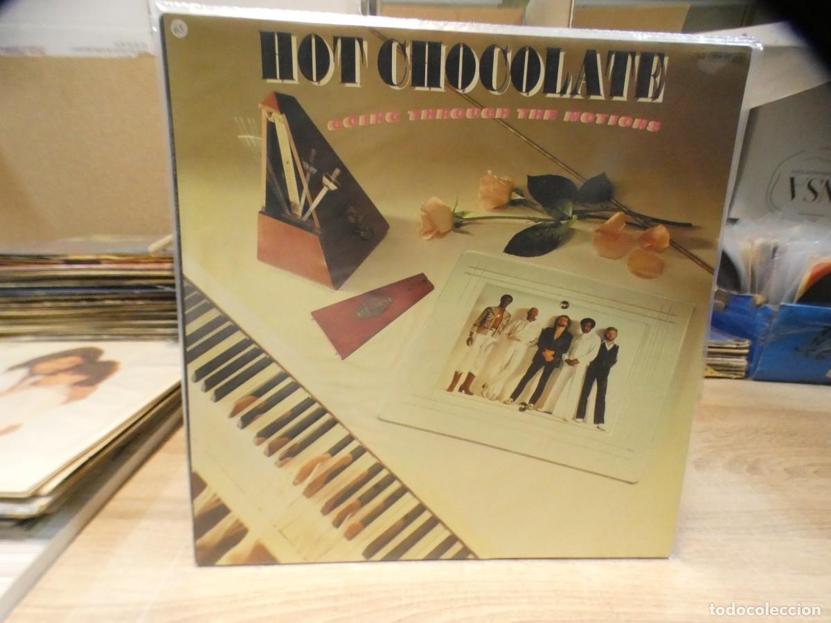 Discos de vinilo: ARKANSAS1980 BOXX718 VINILO MUSICA NEGRA ESTADO CORRECTISIMO HOT CHOCOLATE