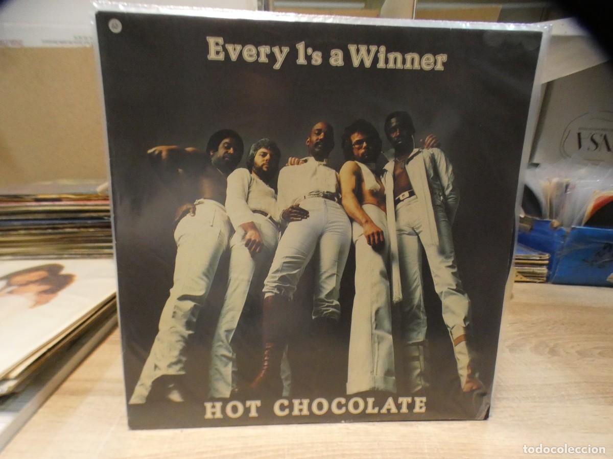 Discos de vinilo: ARKANSAS1980 BOXX718 VINILO MUSICA NEGRA ESTADO CORRECTISIMO HOT CHOCOLATE