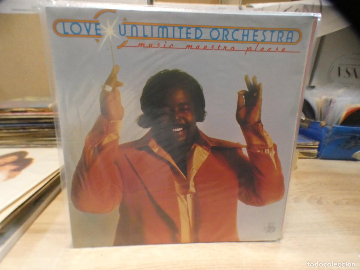 Discos de vinilo: ARKANSAS1980 BOXX718 VINILO MUSICA NEGRA ESTADO CORRECTISIMO BARRY WHITE