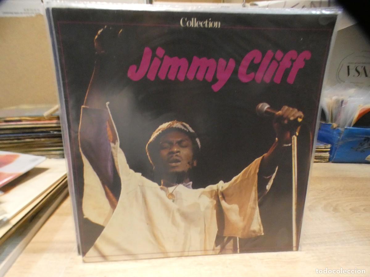 Discos de vinilo: ARKANSAS1980 BOXX718 VINILO MUSICA NEGRA ESTADO CORRECTISIMO JIMMY CLIFF