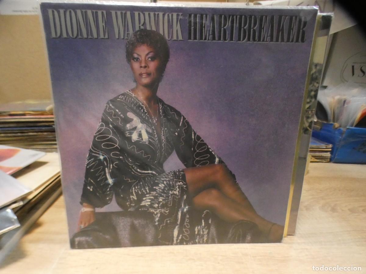 Discos de vinilo: ARKANSAS1980 BOXX718 VINILO MUSICA NEGRA ESTADO CORRECTISIMO DIONNE WARWICK