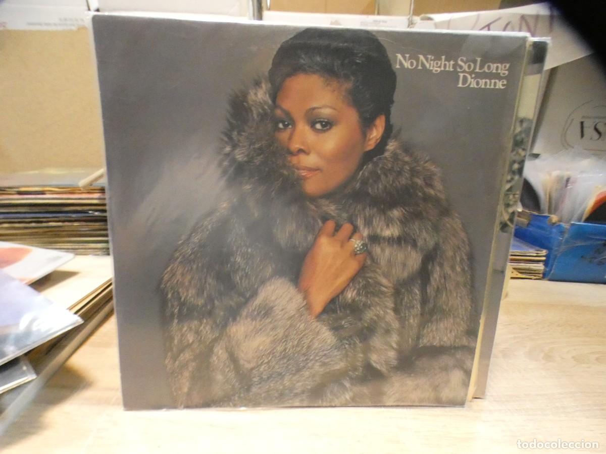 Discos de vinilo: ARKANSAS1980 BOXX718 VINILO MUSICA NEGRA ESTADO CORRECTISIMO DIONNE WARWICK