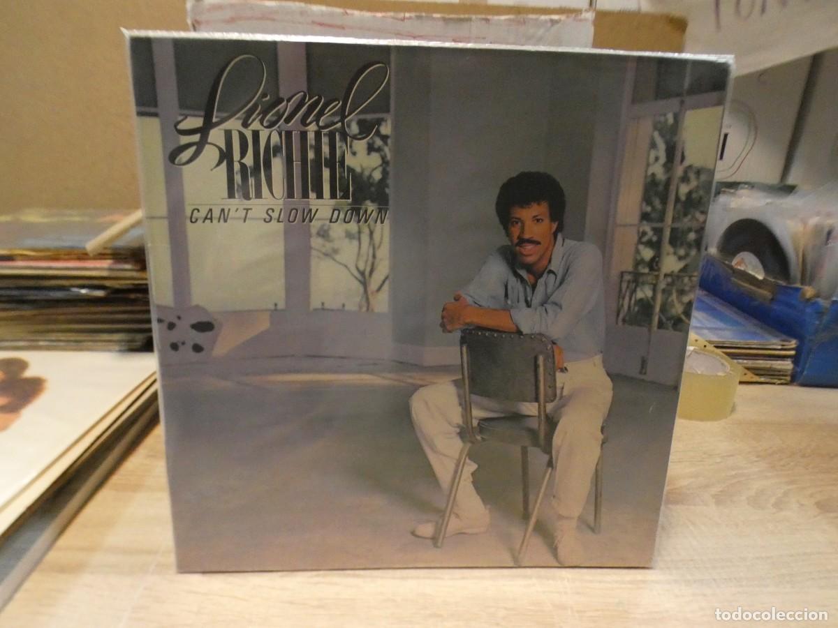 Discos de vinilo: ARKANSAS1980 BOXX718 VINILO MUSICA NEGRA ESTADO CORRECTISIMO LIONEL RICHIE