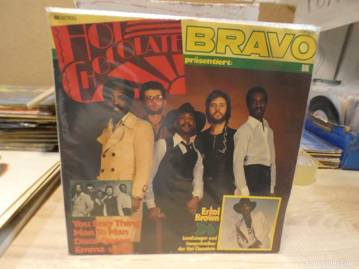 Discos de vinilo: ARKANSAS1980 BOXX718 VINILO MUSICA NEGRA ESTADO CORRECTISIMO HOT CHOCOLATE