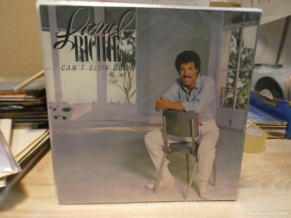Discos de vinilo: ARKANSAS1980 BOXX718 VINILO MUSICA NEGRA ESTADO CORRECTISIMO LIONEL RICHIE