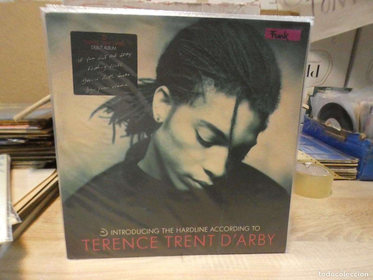 Discos de vinilo: ARKANSAS1980 BOXX718 VINILO MUSICA NEGRA ESTADO CORRECTISIMO TERENCE TRENT D'ARBY