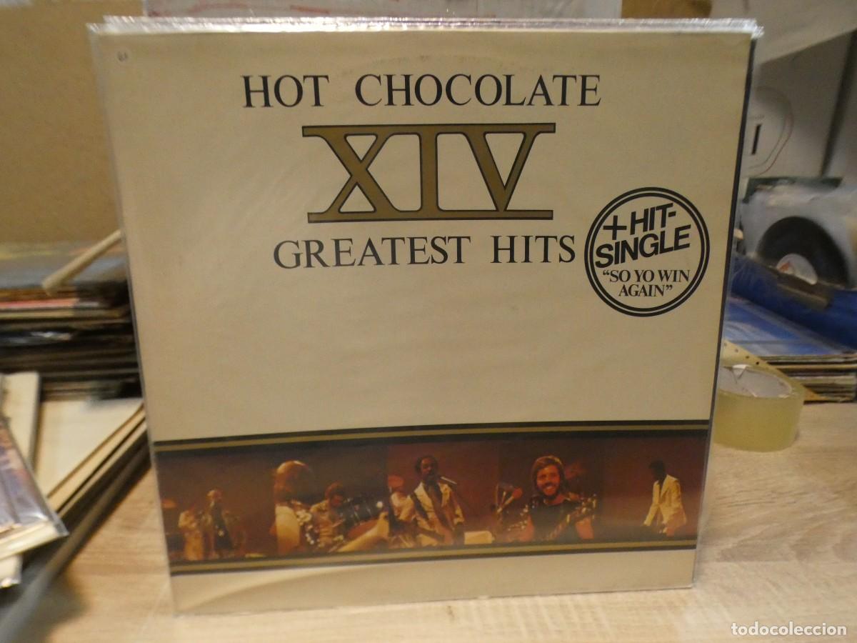 Discos de vinilo: ARKANSAS1980 BOXX718 VINILO MUSICA NEGRA ESTADO CORRECTISIMO HOT CHOCOLATE