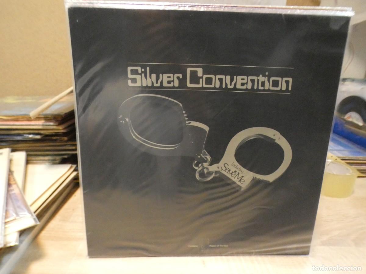 Discos de vinilo: ARKANSAS1980 BOXX718 VINILO MUSICA NEGRA ESTADO CORRECTISIMO SILVER CONVENTION