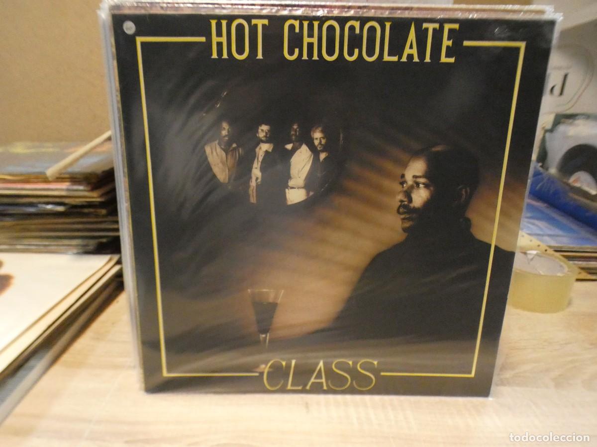 Discos de vinilo: ARKANSAS1980 BOXX718 VINILO MUSICA NEGRA ESTADO CORRECTISIMO HOT CHOCOLATE