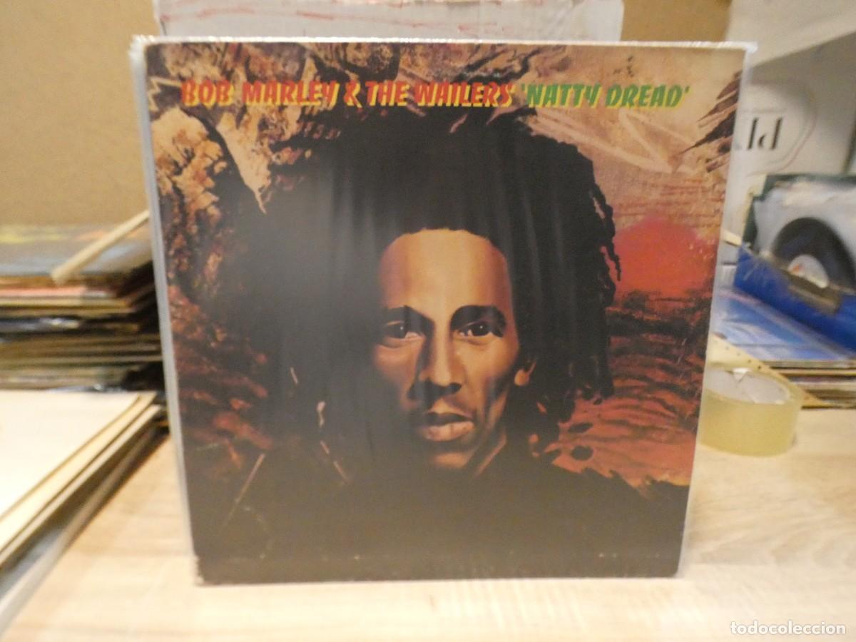 Discos de vinilo: ARKANSAS1980 BOXX718 VINILO MUSICA NEGRA ESTADO CORRECTISIMO BOB MARLEY & THE WAILERS