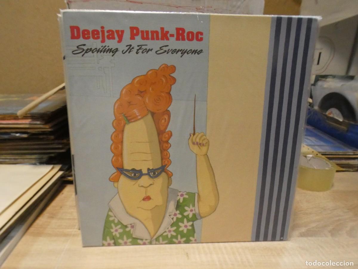 Discos de vinilo: ARKANSAS1980 BOXX718 VINILO MUSICA NEGRA ESTADO CORRECTISIMO DEEJAY PUNK-ROC