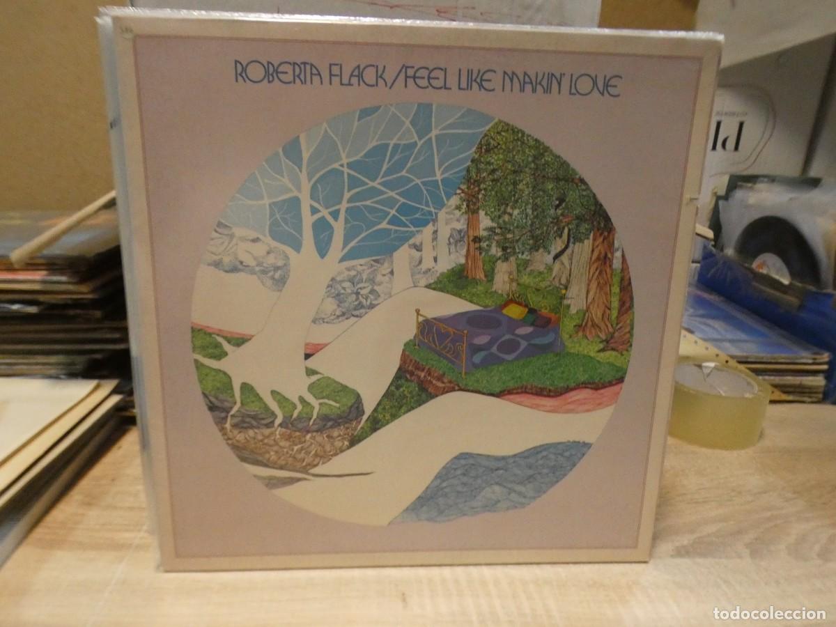 Discos de vinilo: ARKANSAS1980 BOXX718 VINILO MUSICA NEGRA ESTADO CORRECTISIMO ROBERTA FLACK