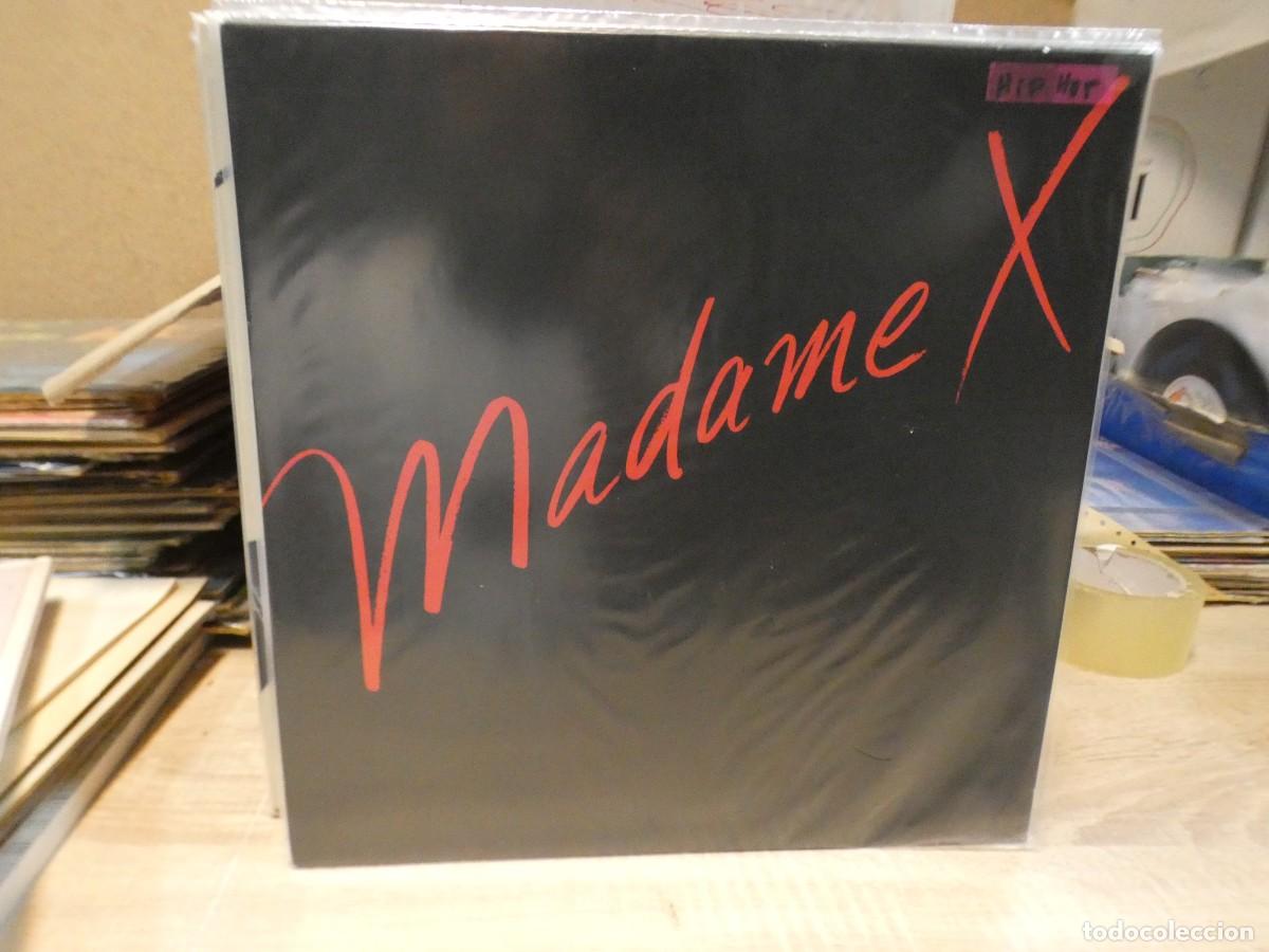 Discos de vinilo: ARKANSAS1980 BOXX718 VINILO MUSICA NEGRA ESTADO CORRECTISIMO MADAME X