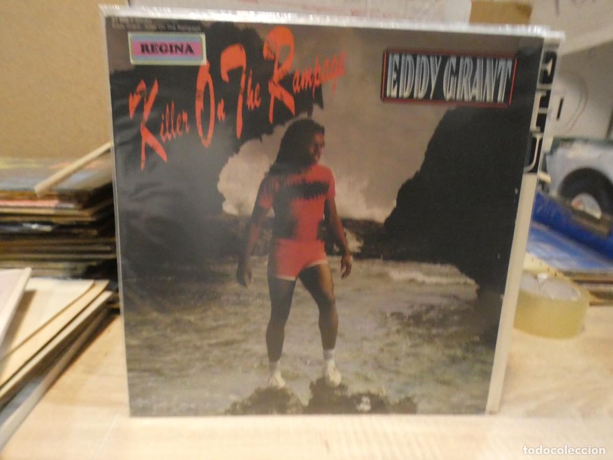 Discos de vinilo: ARKANSAS1980 BOXX718 VINILO MUSICA NEGRA ESTADO CORRECTISIMO EDDY GRANT