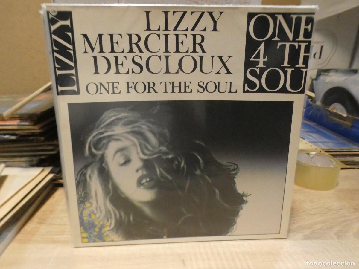 Discos de vinilo: ARKANSAS1980 BOXX718 VINILO MUSICA NEGRA ESTADO CORRECTISIMO LIZZY MERCIER DESCLOUX