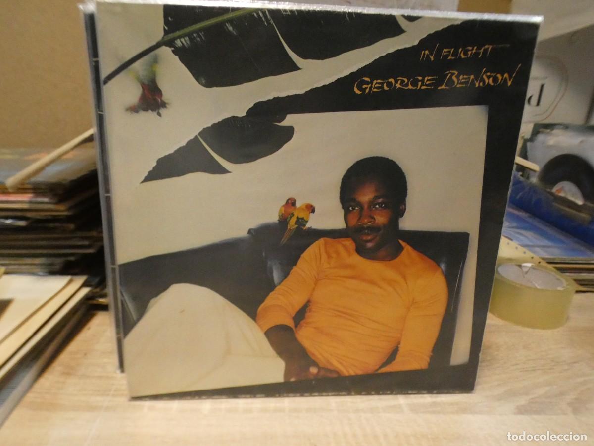 Discos de vinilo: ARKANSAS1980 BOXX718 VINILO MUSICA NEGRA ESTADO CORRECTISIMO GEORGE BENSON