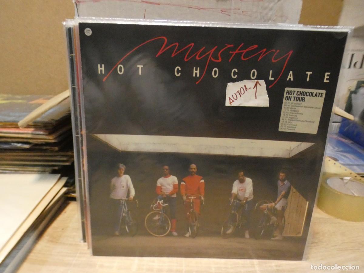 Discos de vinilo: ARKANSAS1980 BOXX718 VINILO MUSICA NEGRA ESTADO CORRECTISIMO HOT CHOCOLATE