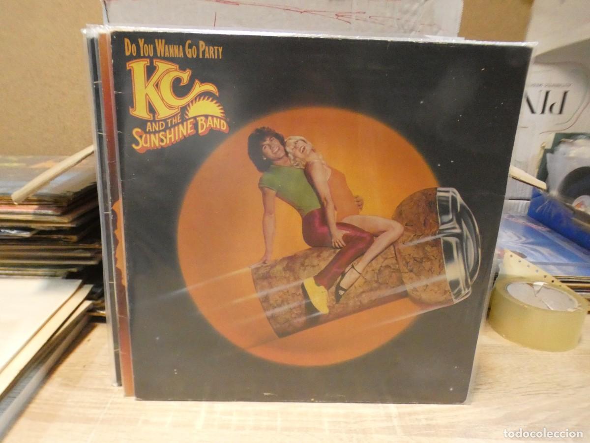 Discos de vinilo: ARKANSAS1980 BOXX718 VINILO MUSICA NEGRA ESTADO CORRECTISIMO KC & THE SUNSHINE BAND