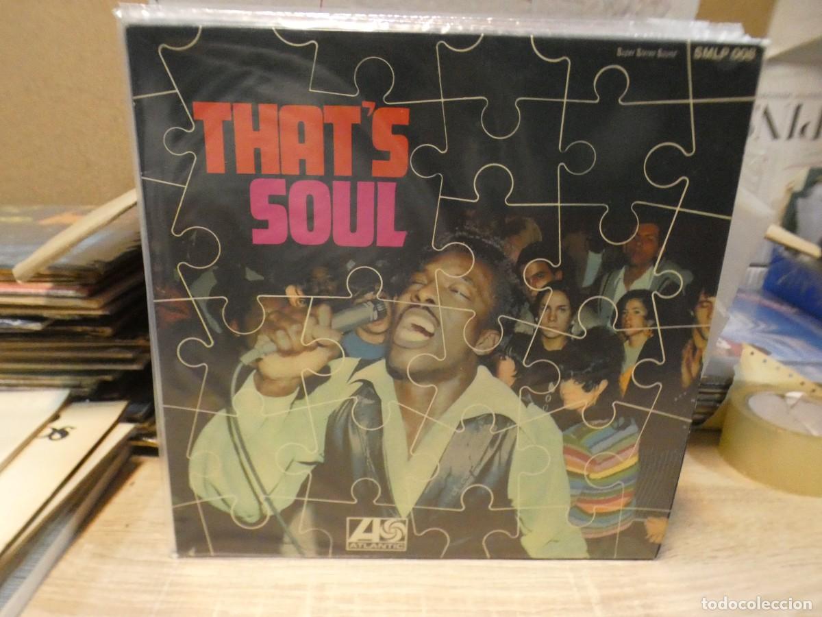 Discos de vinilo: ARKANSAS1980 BOXX718 VINILO MUSICA NEGRA ESTADO RECOP SOUL MUSIC