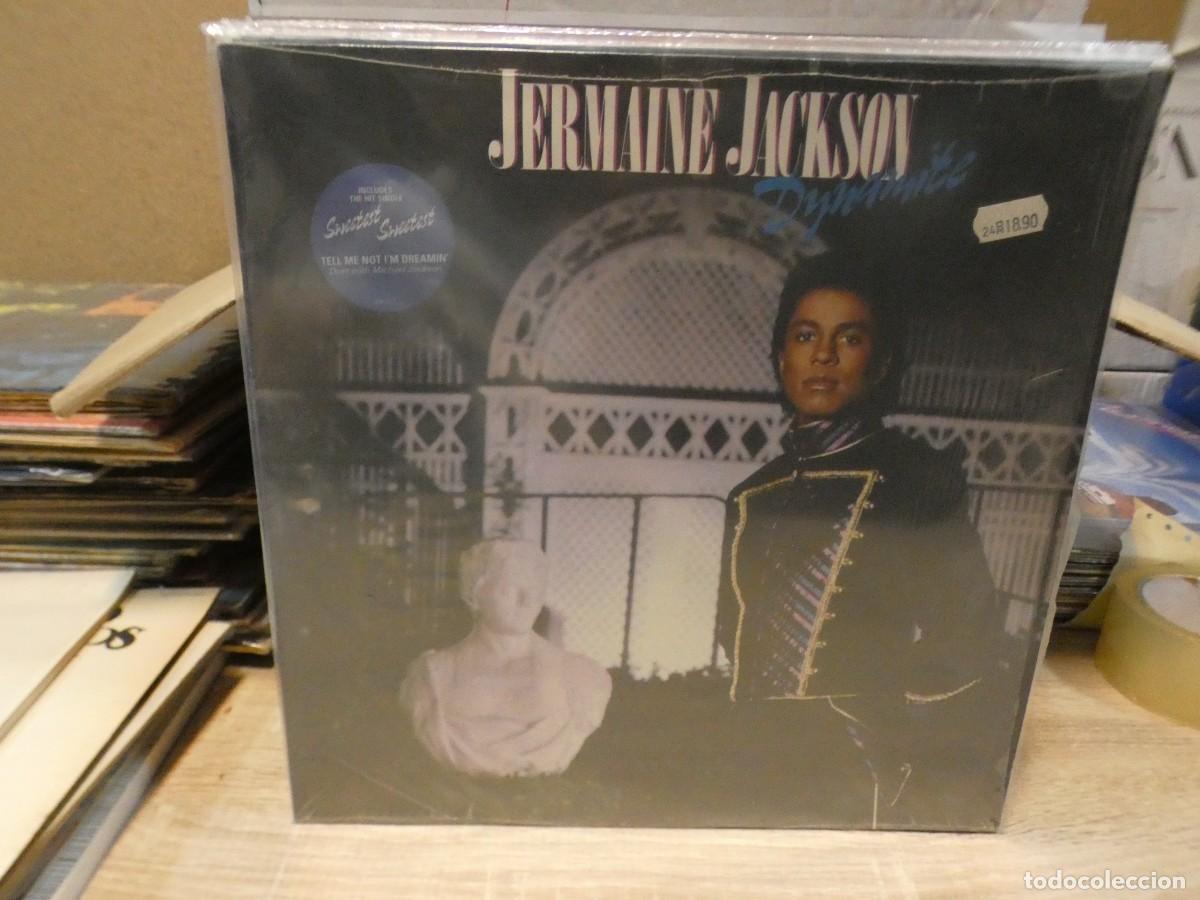 Discos de vinilo: ARKANSAS1980 BOXX718 VINILO MUSICA NEGRA ESTADO CORRECTISIMO JERMAINE JACKSON