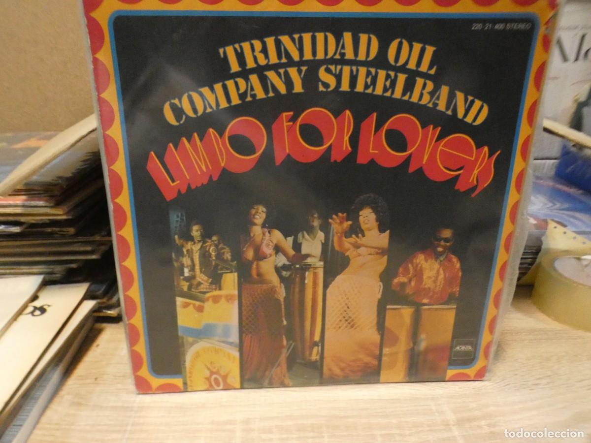 Discos de vinilo: ARKANSAS1980 BOXX718 VINILO MUSICA NEGRA ESTADO CORRECTISIMO TRINIDAD OIL COMPANY STEELBAND