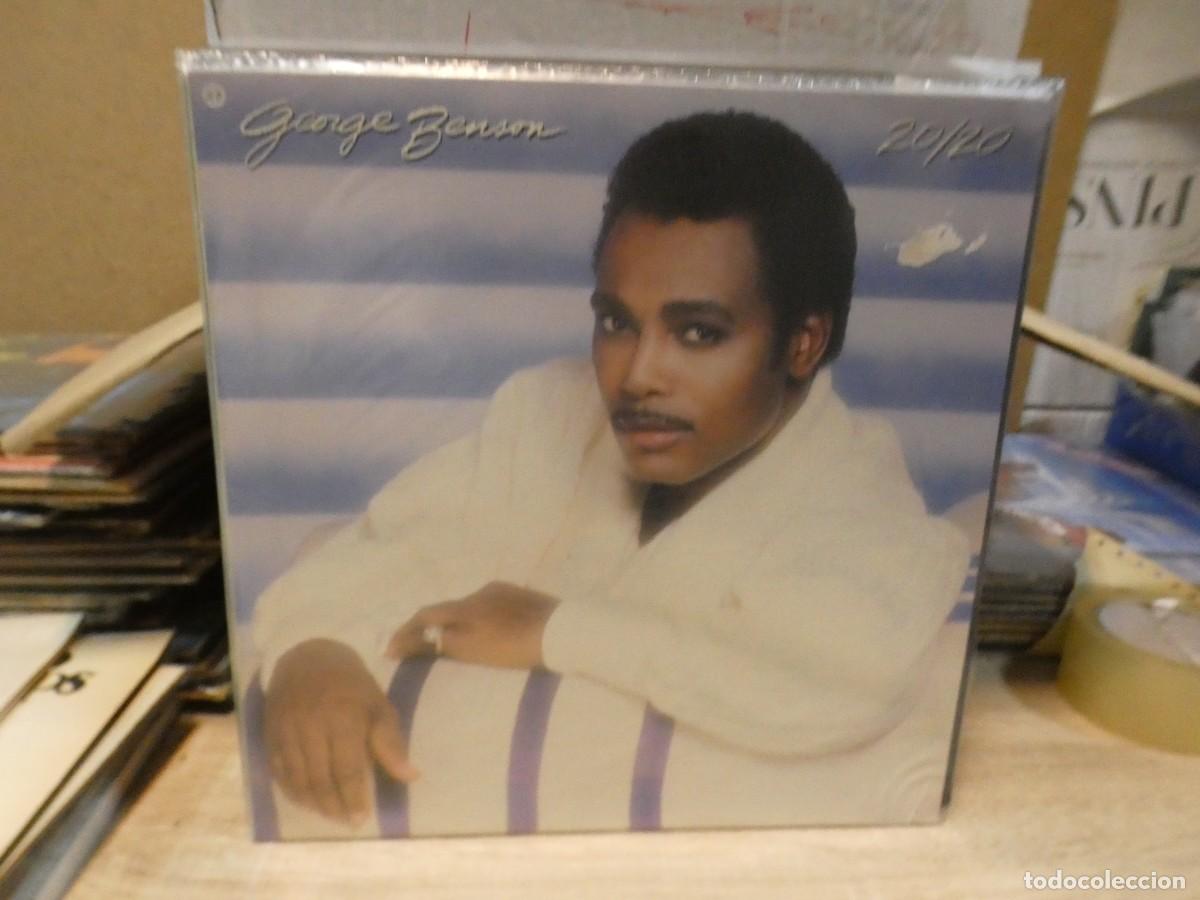 Discos de vinilo: ARKANSAS1980 BOXX718 VINILO MUSICA NEGRA ESTADO CORRECTISIMO GEORGE BENSON