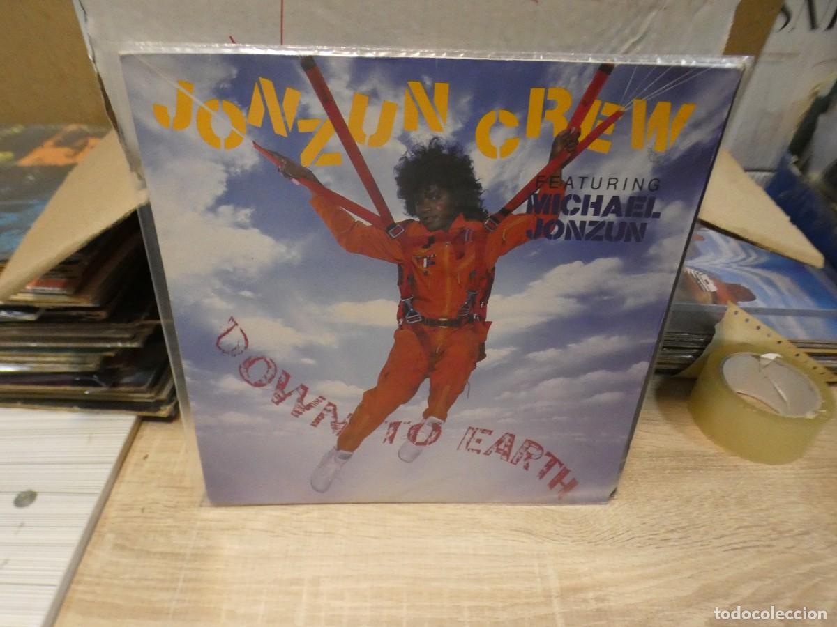Discos de vinilo: ARKANSAS1980 BOXX718 VINILO MUSICA NEGRA LEVES SE&Ntilde;ALES DE USO JONZUN CREW