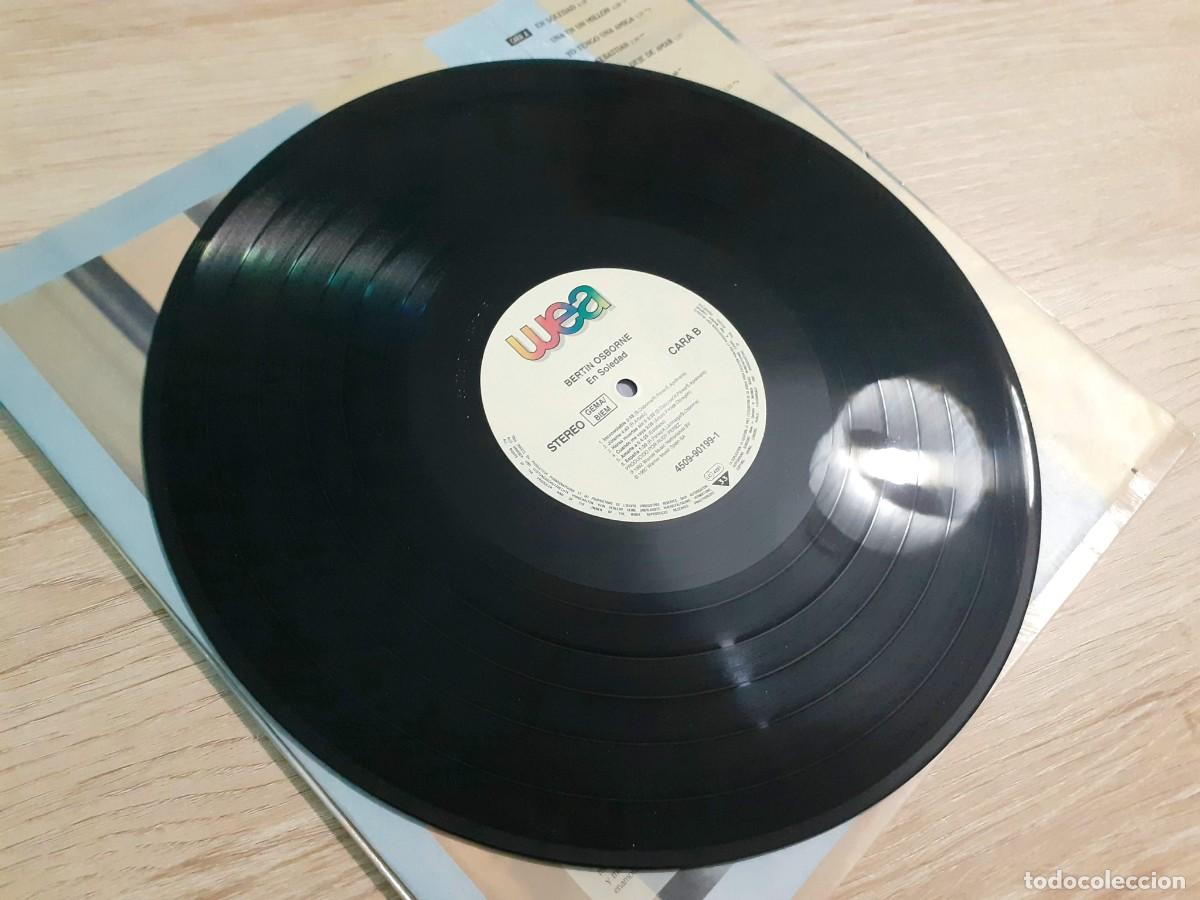 Discos de vinilo: 2 Vinilos BERT&Iacute;N OSBORNE - Foto 8