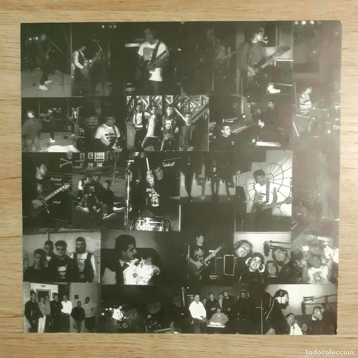 Discos de vinilo: Disco de vinilo de LOS DALTON &rdquo;Recuerdos&rdquo; 1993 - Foto 4