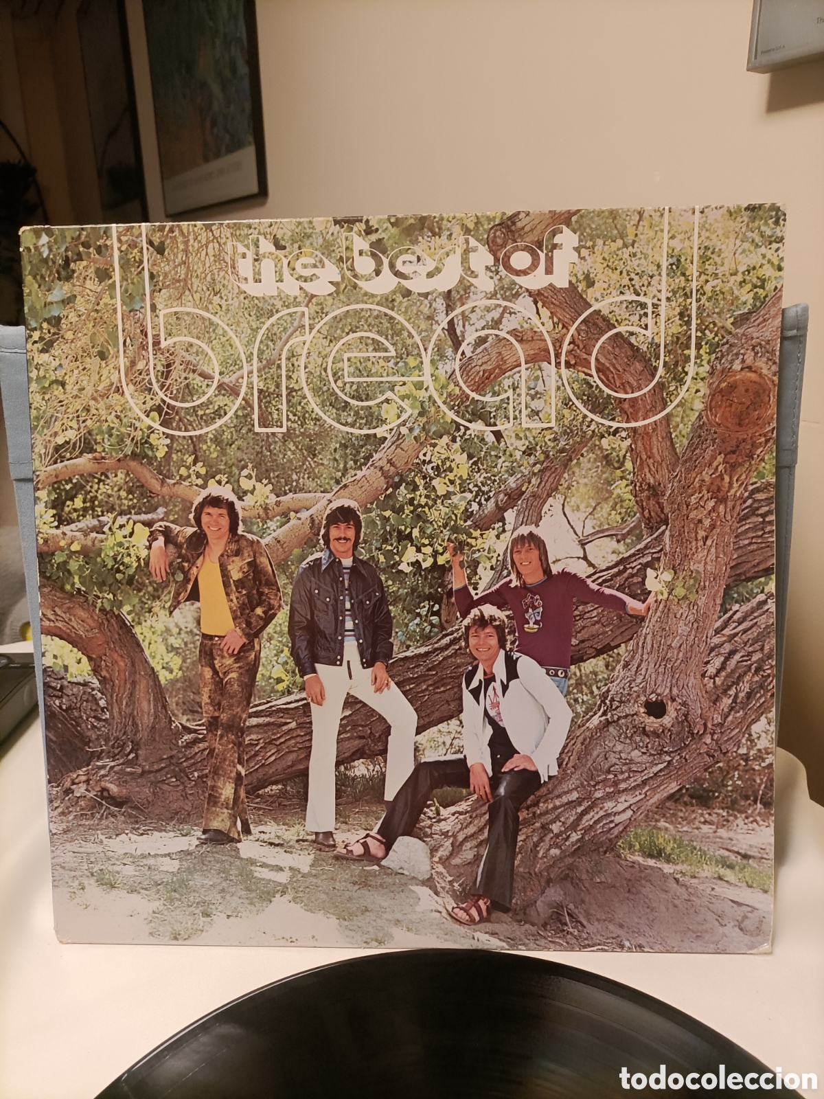 Discos de vinilo: Disco 1972,The Best of bread